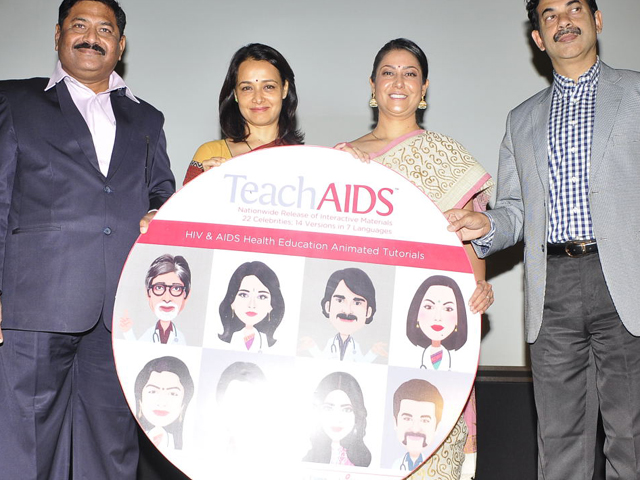 Amala Teach Aids Press Meet Photos